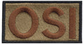 Office of Special Investigations (OSI) Shoulder Multicam/OCP Patch
