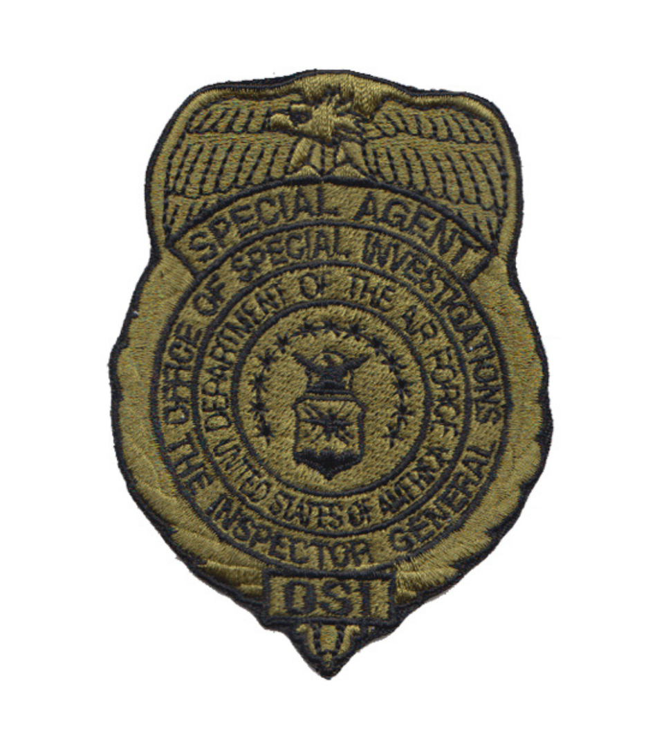 OSI Badge Multicam/OCP Patch