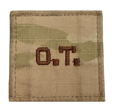 USAF Officer Training School (OTS) OT OCP Rank Single Patch