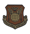 Office of Special Investigation (OSI) OCP Spice Brown Patch
