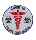 Operation COVID 19 Front Line Nurse Patch