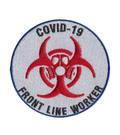 Operation COVID 19 Front Line Worker Patch