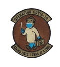 Operation COVID 19 Medical Patch - Male OCP