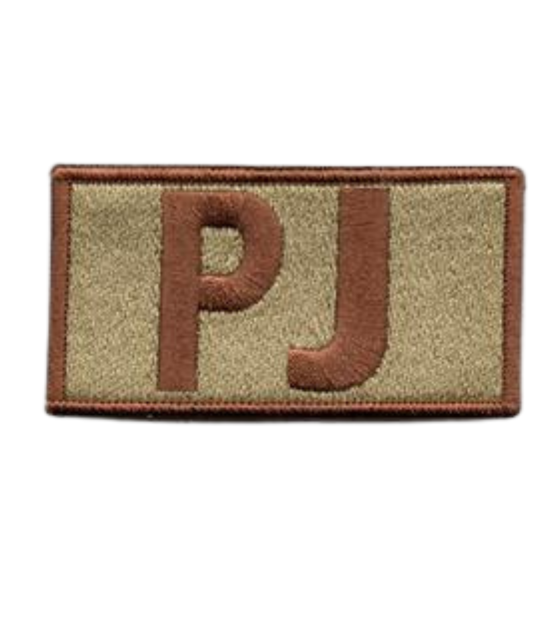 Pararescue (1Z1X1) PJ Shoulder Identifier Multicam OCP Patch