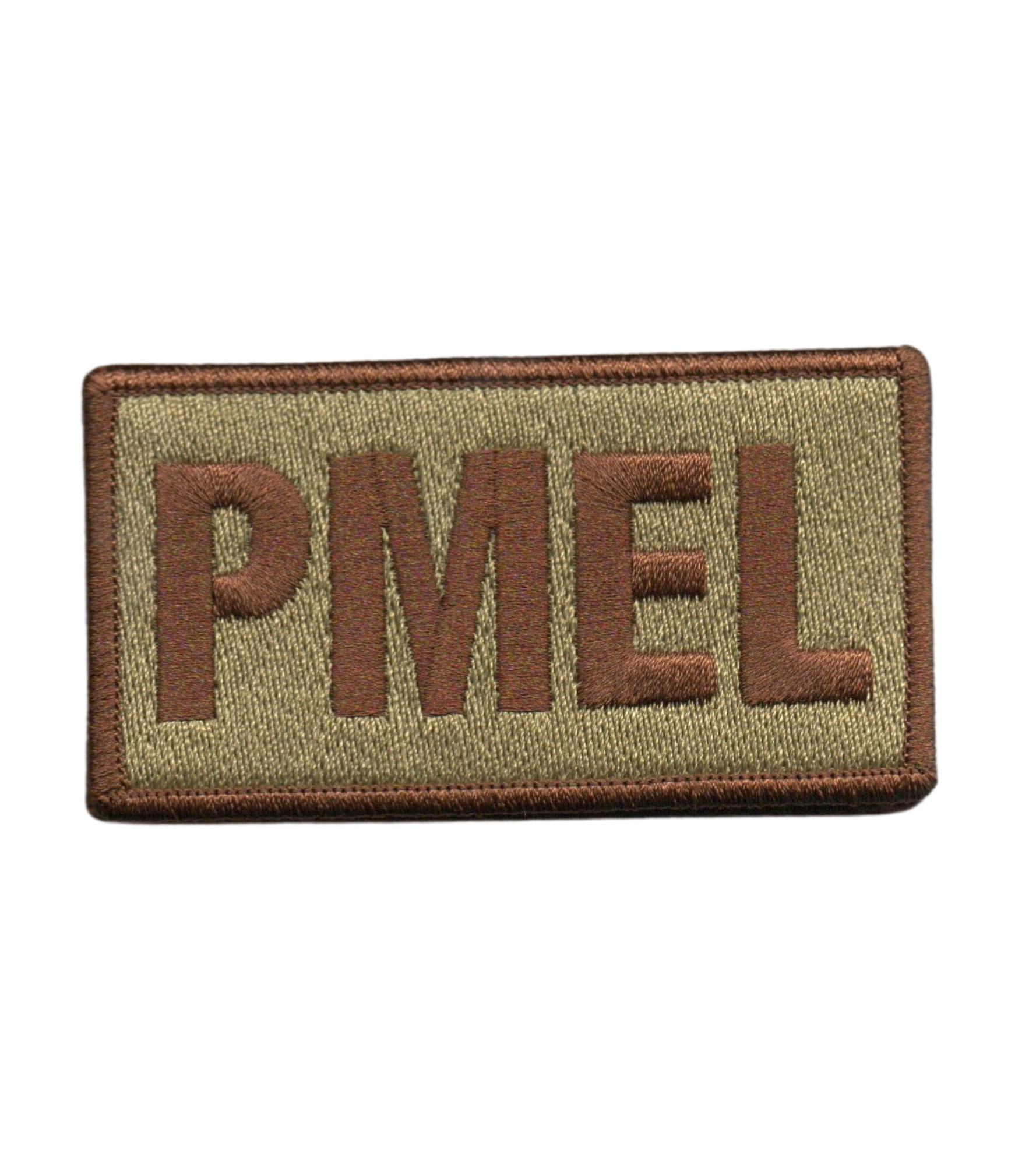 Precision Measurement Equipment Lab (2P0X1) PMEL Shoulder Identifier Multicam OCP Patch