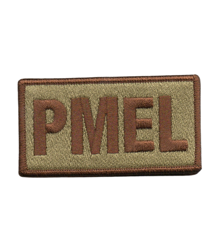 Precision Measurement Equipment Lab (2P0X1) PMEL Shoulder Identifier Multicam OCP Patch