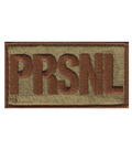 Personnel (PRSNL) Shoulder Identifier Multicam/OCP Patch - 2 Pack