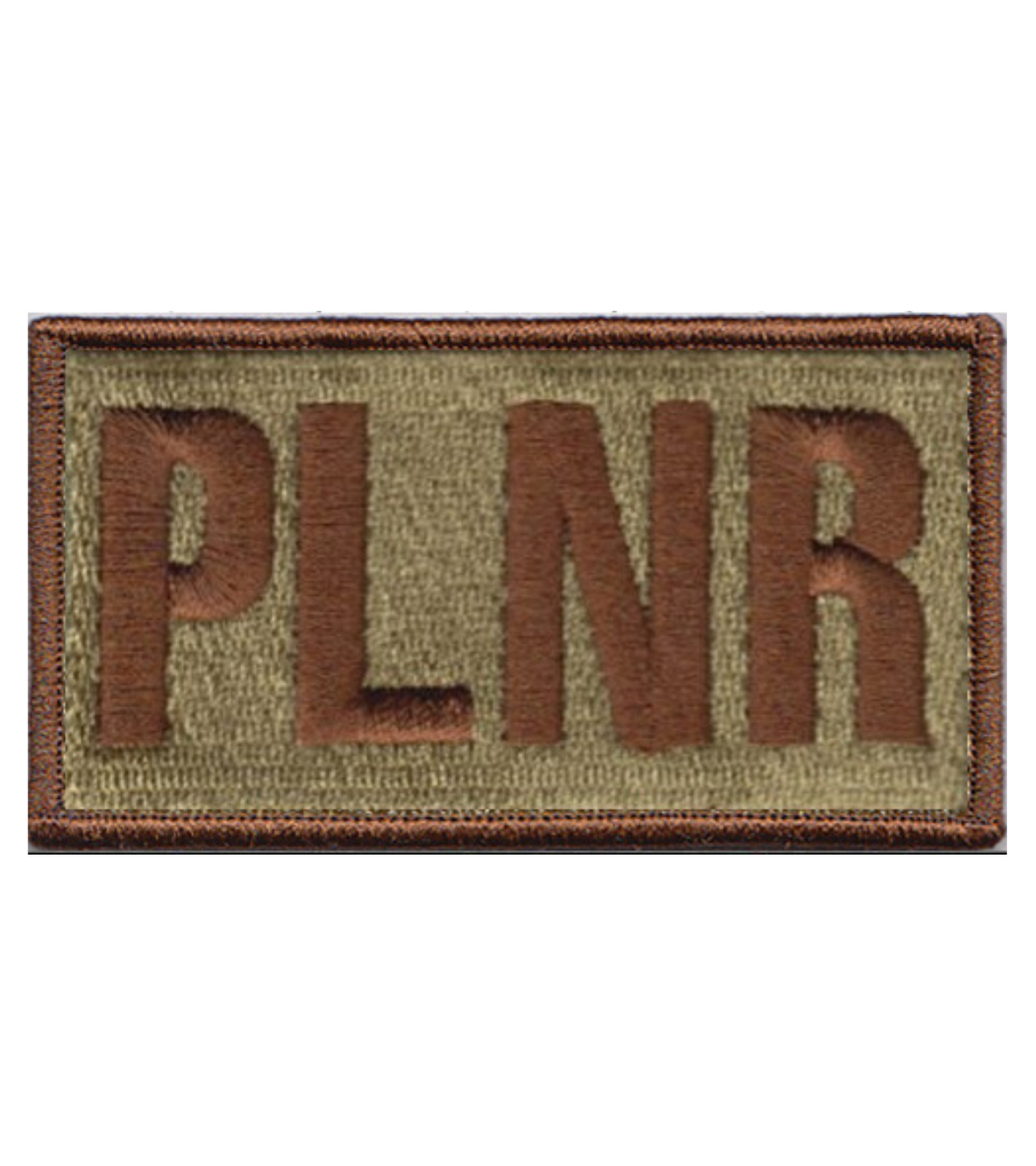 Logistics Plans (2G0X1) PLNR Shoulder Identifier Multicam/OCP Patch