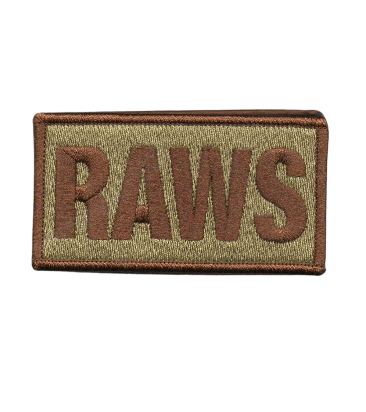 Radar, Airfield & Weather Systems (1C8X3) RAWS Shoulder Identifier Multicam OCP Patch