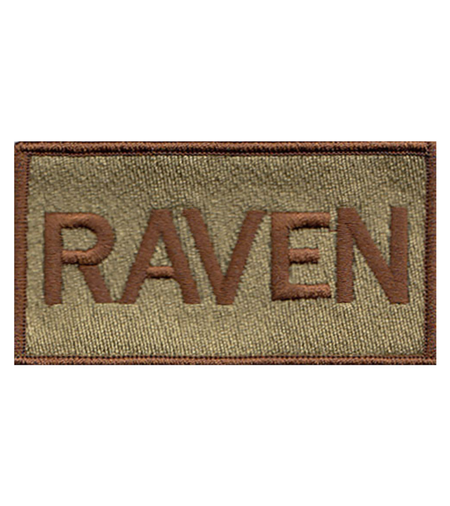Raven Custom Shoulder Multicam/OCP Patch