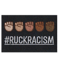 #RuckRacism Custom Patch - Ruck Racism