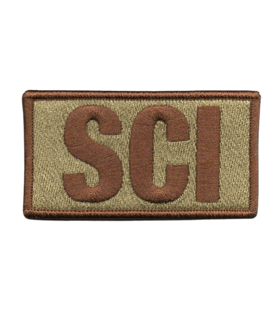 Scientific Applications (9S100) SCI Shoulder Identifier Multicam OCP Patch