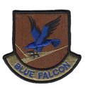 SF Blue Falcon Spice Brown OCP Patch