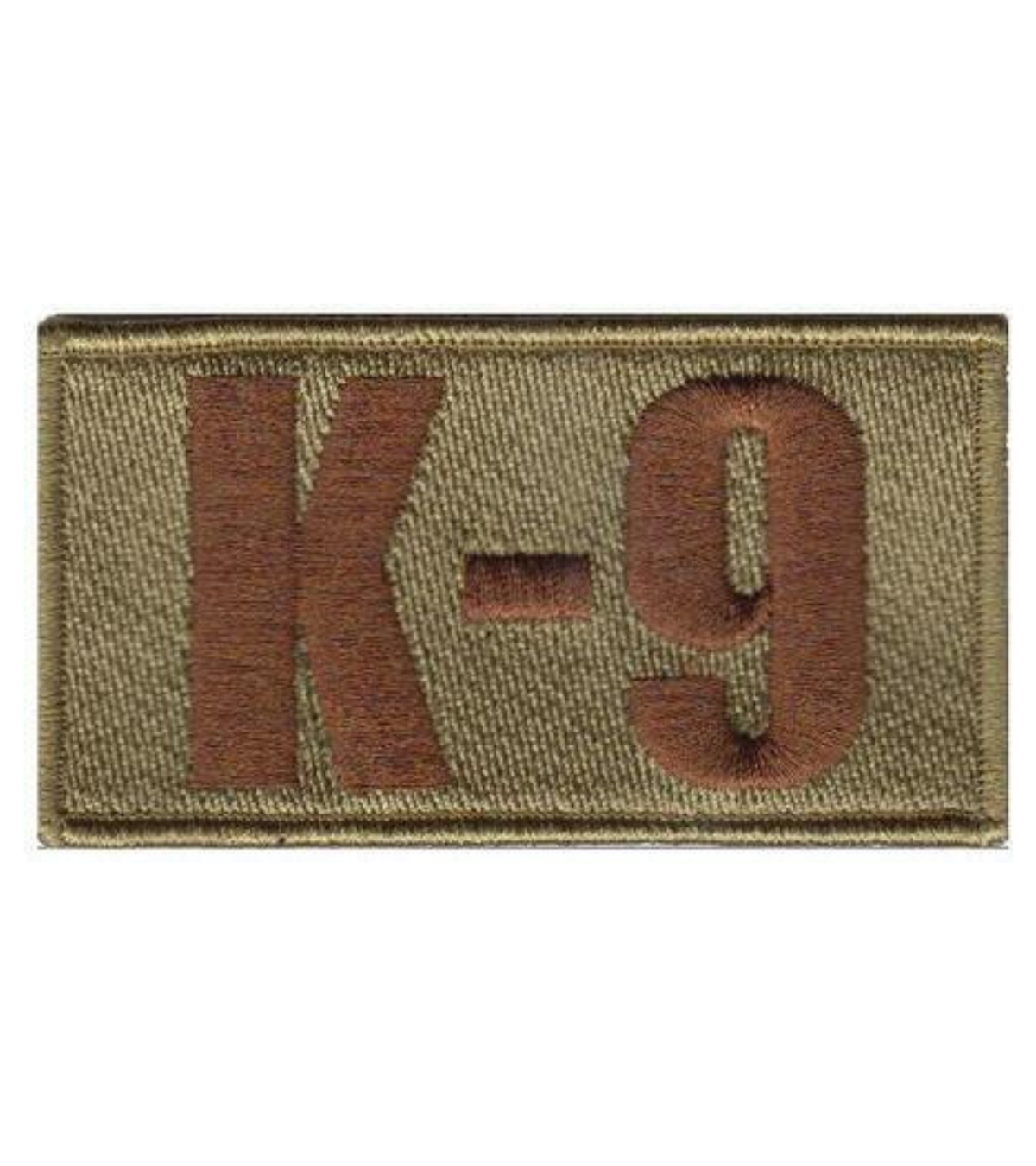 SF K-9 / K9 Spice Brown Shoulder Multicam/OCP Patch