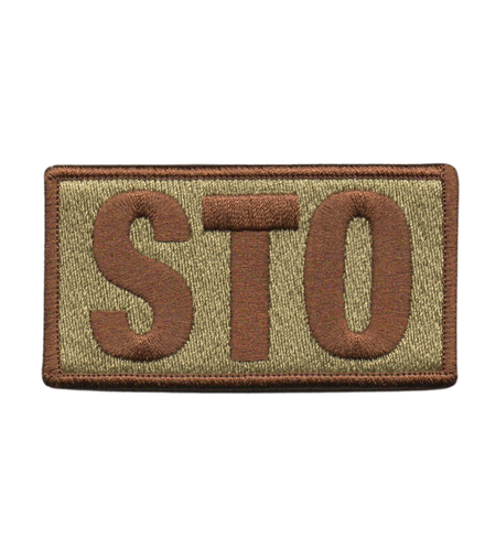 Special Tactics Officer (19ZXA) STO Shoulder Identifier Multicam OCP Patch