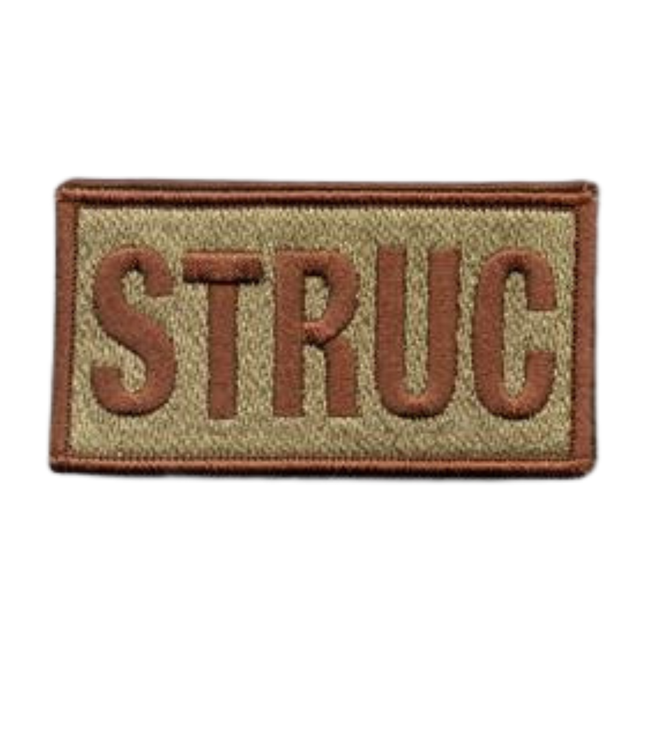 Structural (3E3X1) STRUC Shoulder Identifier Multicam OCP Patch