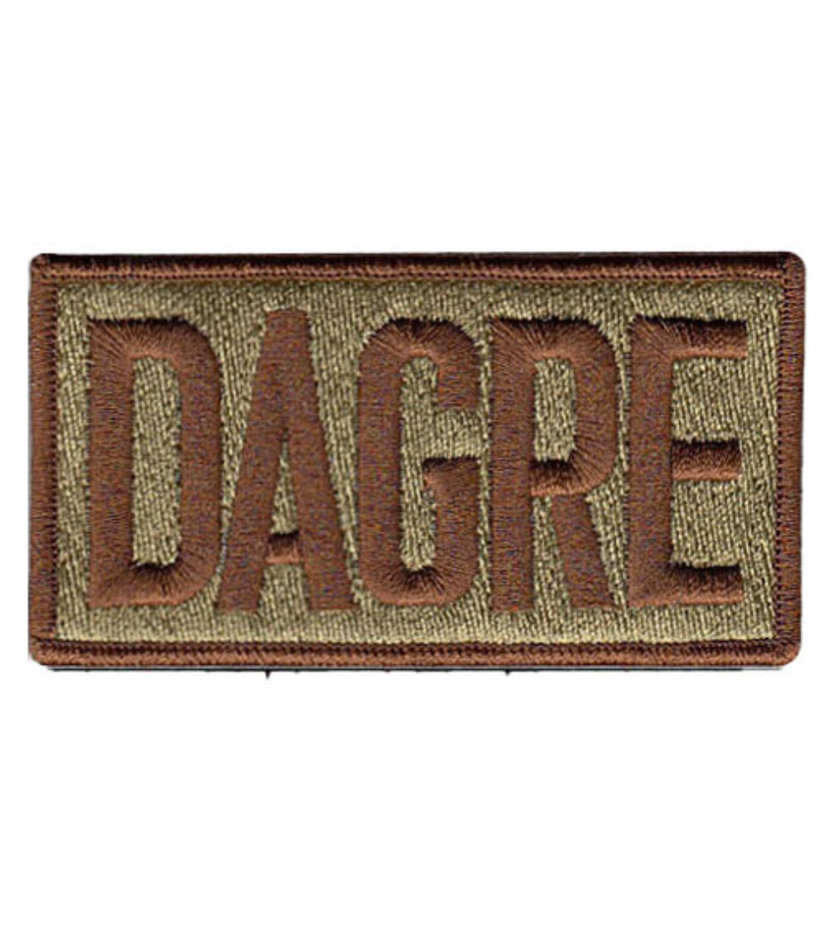 Security Forces DAGRE Shoulder SF OCP Patch