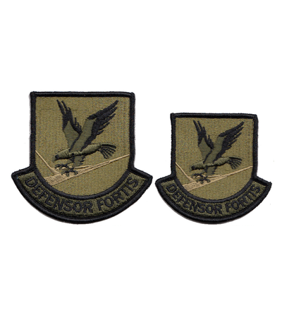 Security Forces OCP Defensor Fortis Multicam Patch