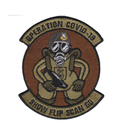 Security Forces Operation COVID Patch