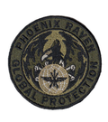 Security Forces Phoenix Raven Multicam Patch