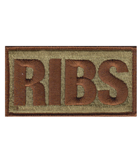 Legacy Services RIBS (RIBS) Shoulder Identifier Multicam/OCP Patch