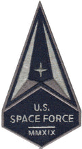 US SPACE FORCE (USSF) DELTA PATCH