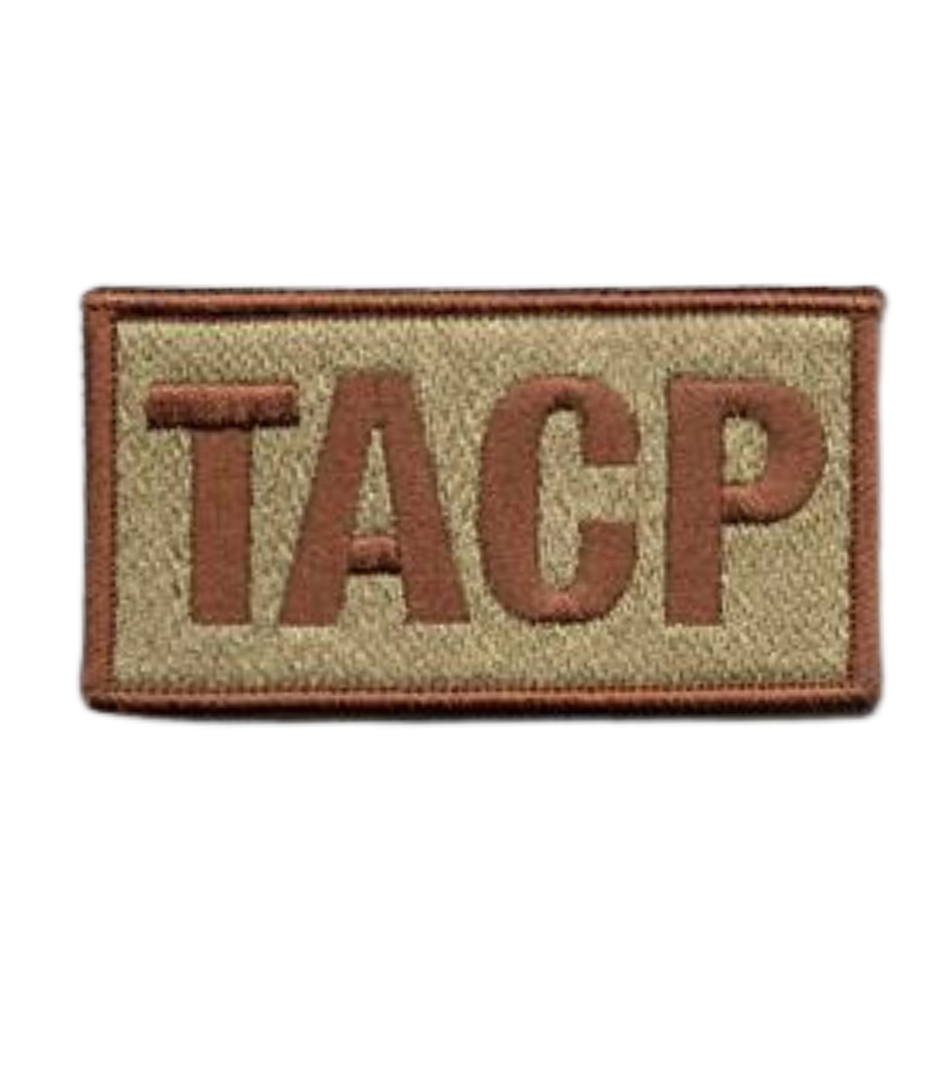 Tactical Air Control Party (1Z3X1) TACP Shoulder Identifier Multicam OCP Patch