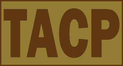 Tactical Air Control Party (1Z3X1) TACP Shoulder Identifier Multicam OCP Patch
