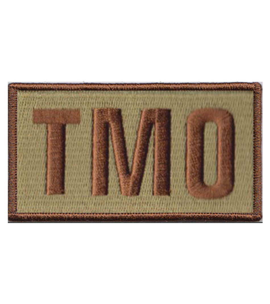 Traffic Management (2T0X1) TMO Shoulder Identifier Multicam/OCP Patch