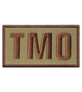 Transportation Management Office (TMO) Shoulder Identifier Multicam/OCP Patch - 2 Pack