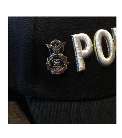 USAF Security Forces Badge Lapel Pin