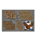 USAF Starter OCP Security Forces / Defender 8 Patch Bundle