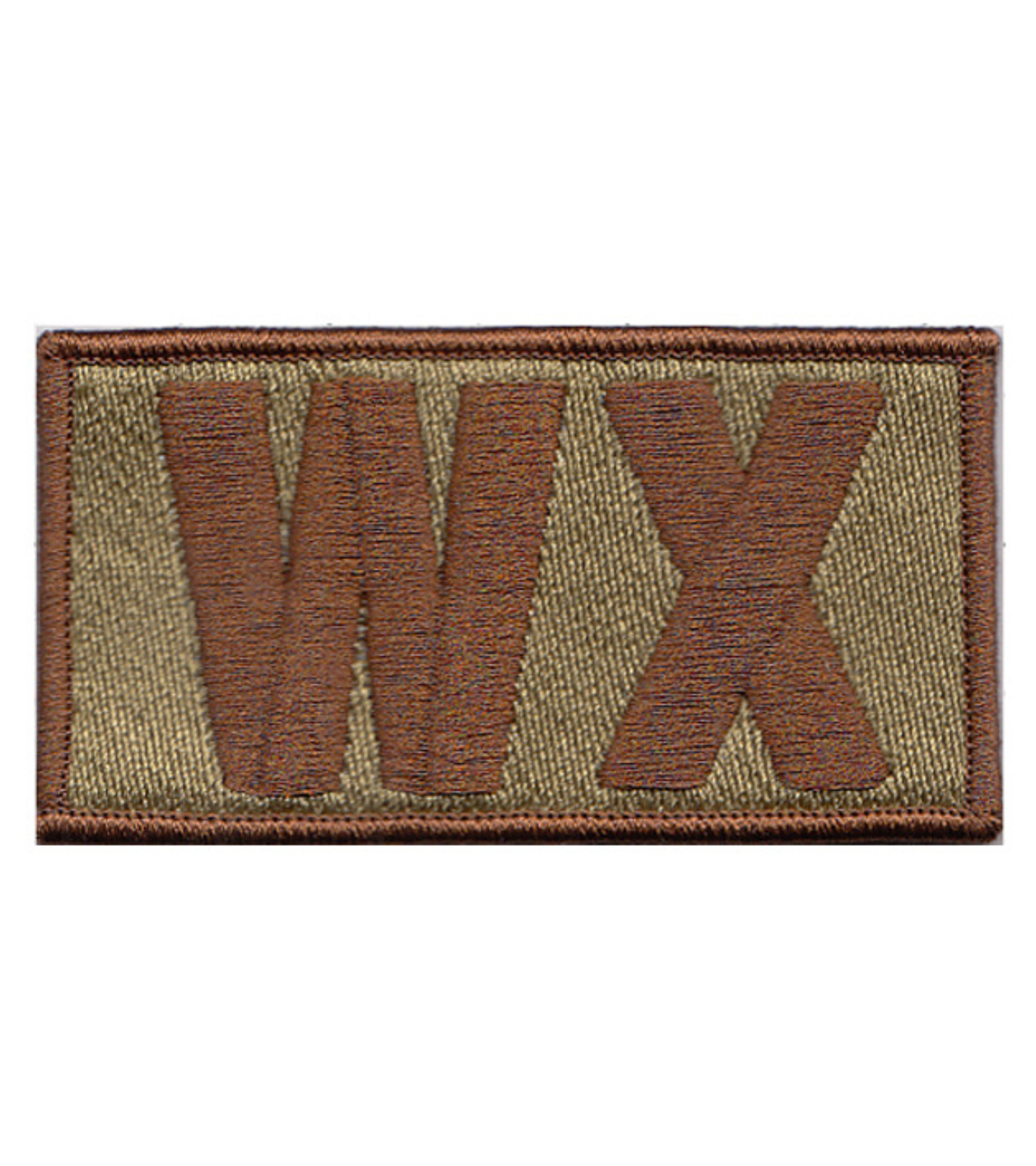 Weather (1W0X1) WX Shoulder Identifier Multicam OCP Patch