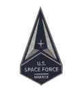US SPACE FORCE (USSF) DELTA PATCH