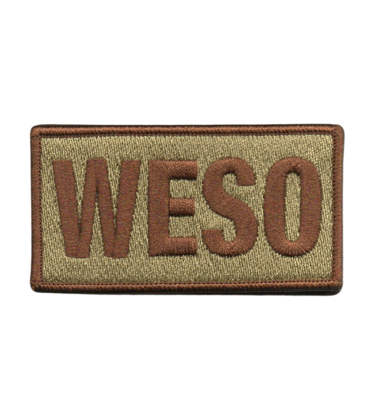 Weather & Environmental Sciences Officer (15WX) WESO Shoulder Identifier Multicam OCP Patch