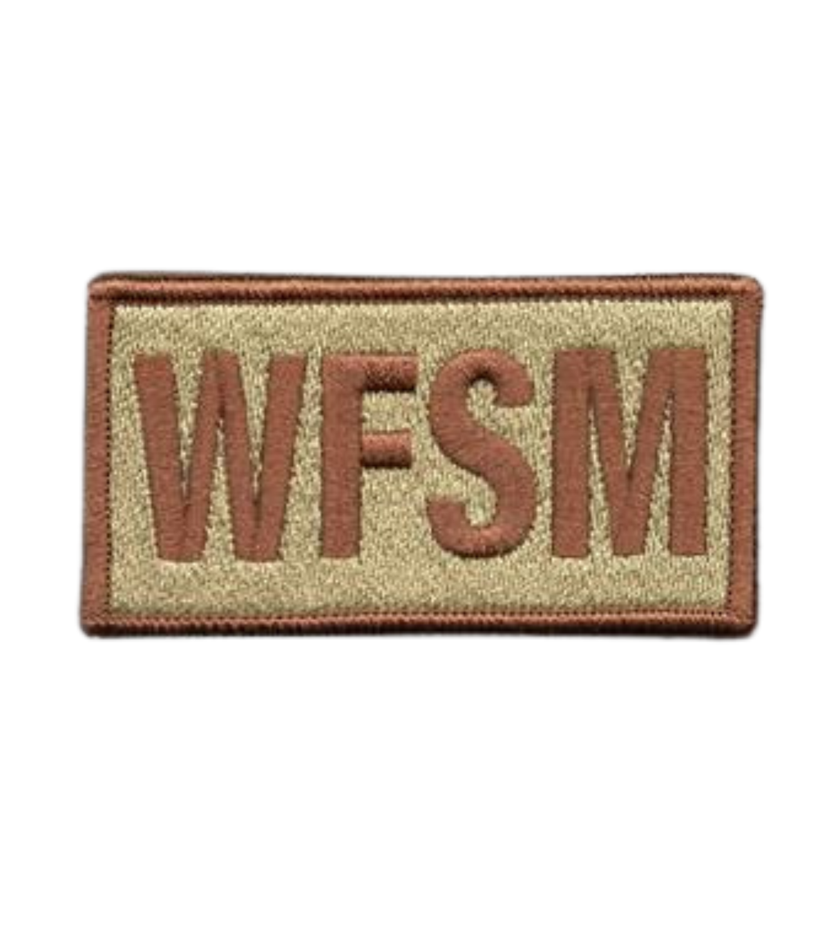 Water & Fuel Systems Maintenance (3E4X1)  WFSM Shoulder Identifier Multicam OCP Patch
