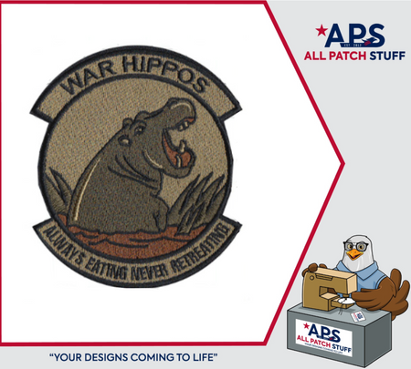 War Hippos - OCP