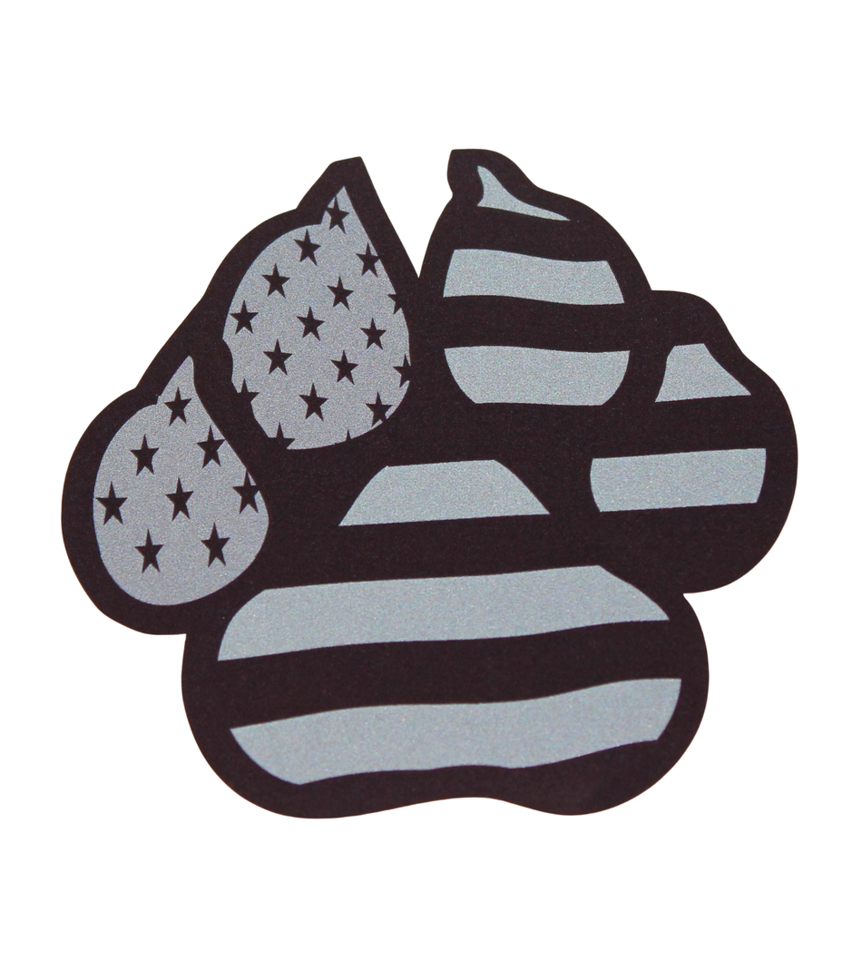 White Guardians of the Night Sticker