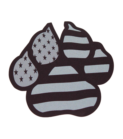 White Guardians of the Night Sticker