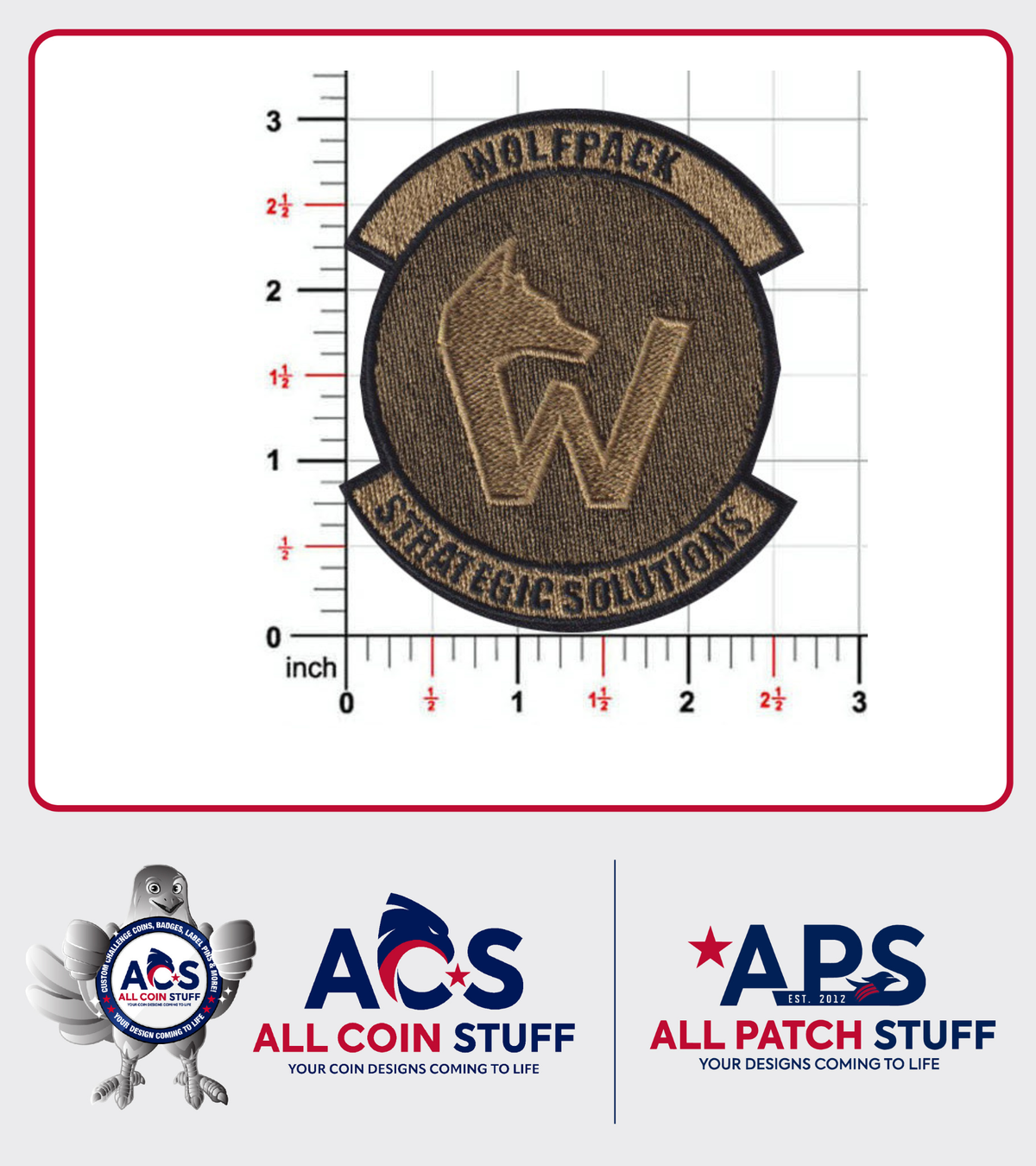 Wolfpack Strategic Solutions