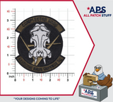 Exercise Base Defense Squadron Patch