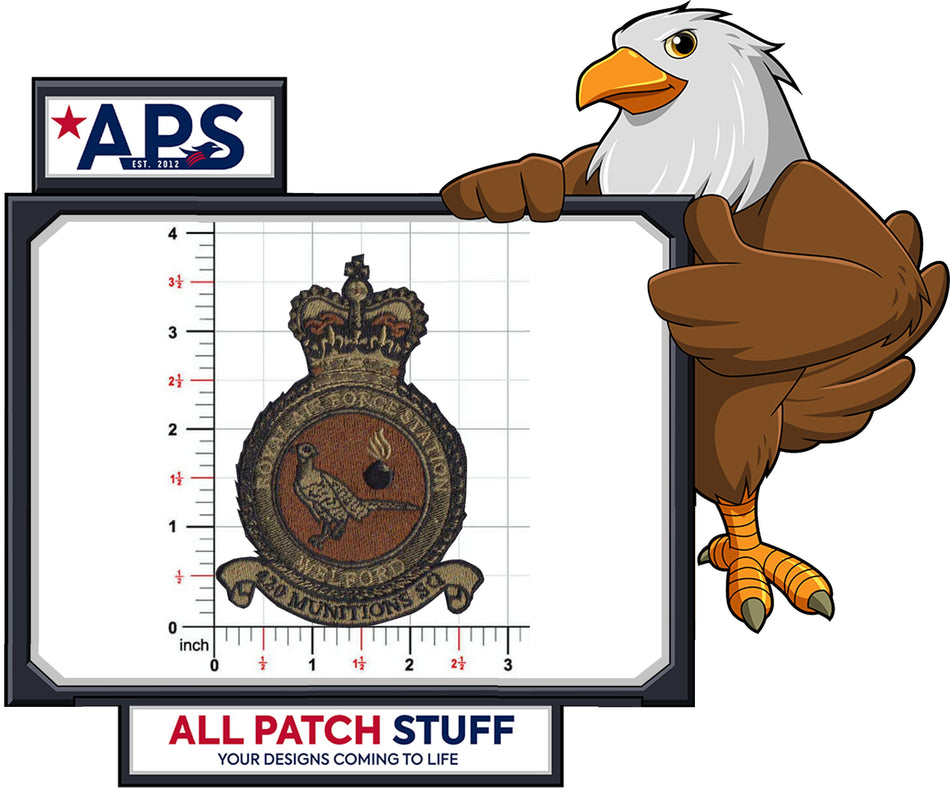 420 Munitions Squadron