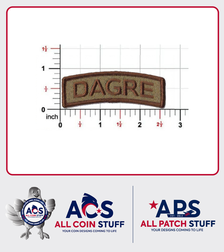 Security Forces Dagre Tab Spice Brown - 2 pack