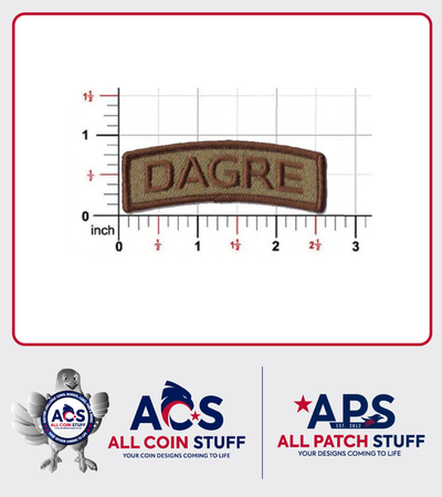 Security Forces Dagre Tab Spice Brown - 2 pack