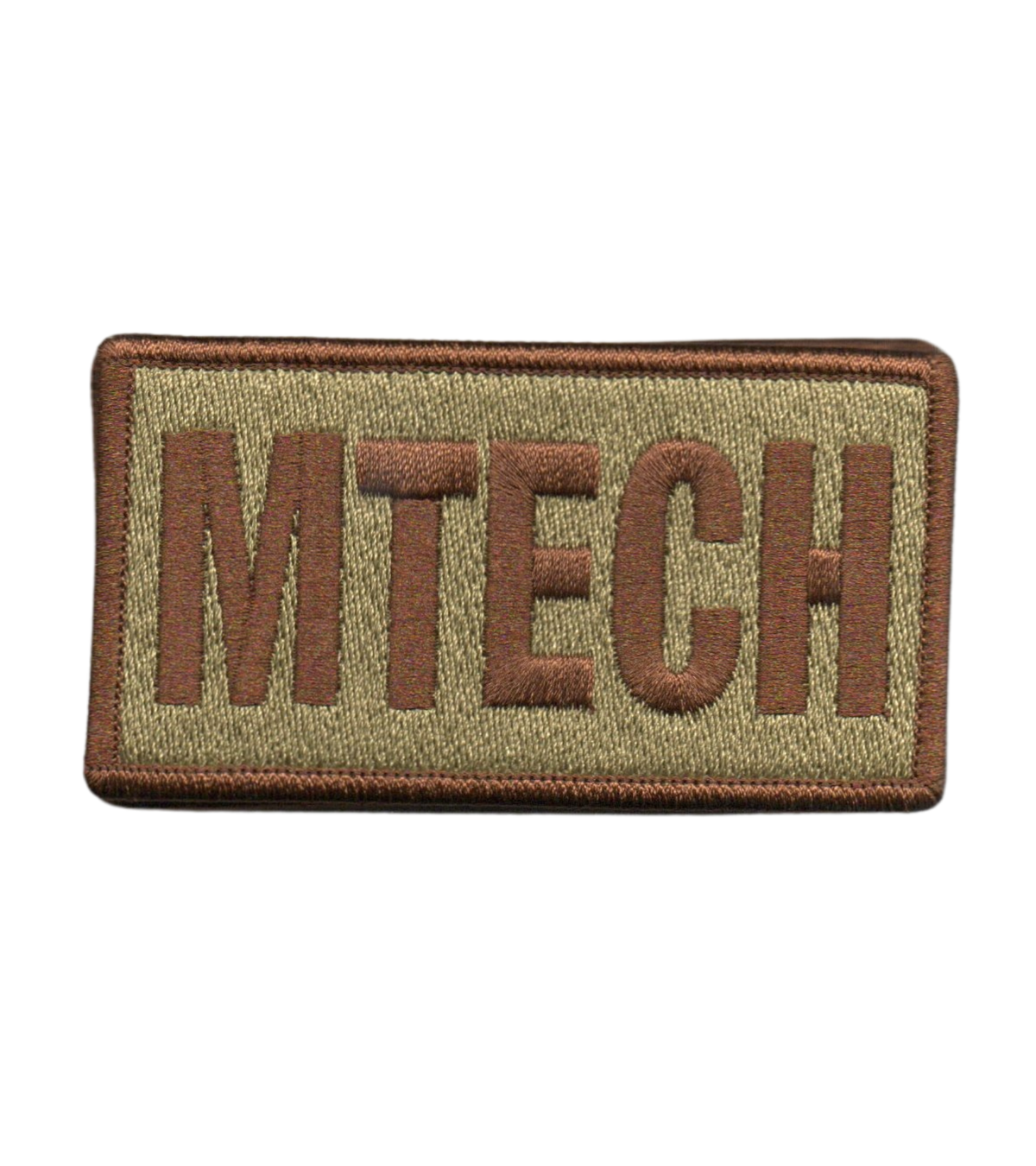 Aircraft Metals Technology (2A7X1) MTECH Shoulder Identifier Multicam OCP Patch