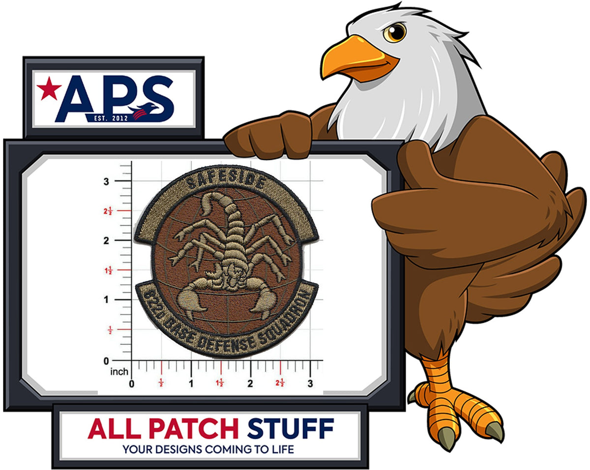 822d Base Defense Squadron