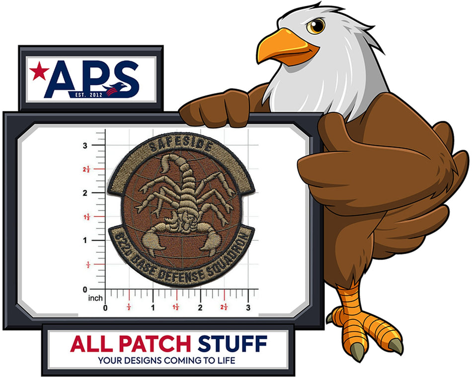 822d Base Defense Squadron