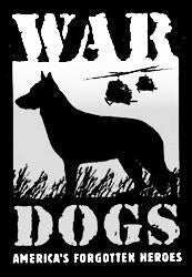 Dogs of War Sticker
