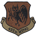 432d Wing - Spice Brown OCP Patch