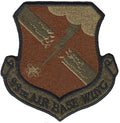 99th Air Base Wing (ABW) Spice Brown OCP Patch